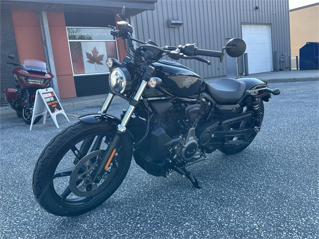 2023 Harley-Davidson Sportster Nightster at Thunder Road Harley-Davidson