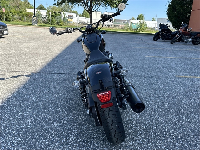 2023 Harley-Davidson Sportster Nightster at Thunder Road Harley-Davidson