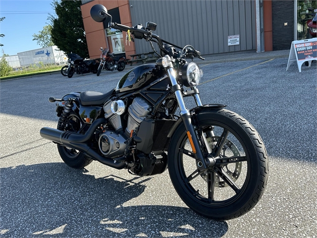 2023 Harley-Davidson Sportster Nightster at Thunder Road Harley-Davidson