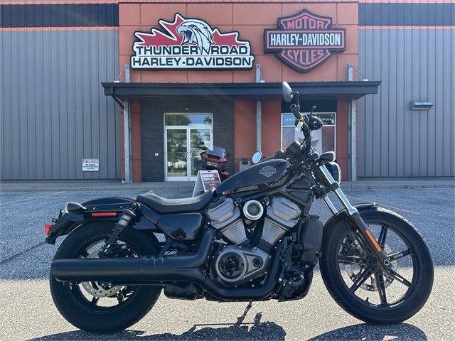 2023 Harley-Davidson Sportster Nightster at Thunder Road Harley-Davidson