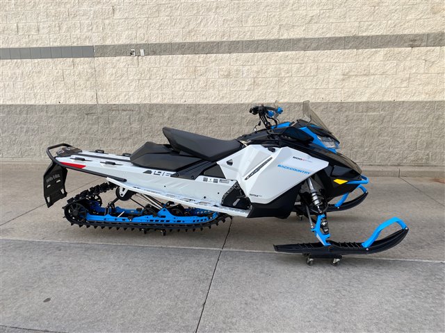 2022 Ski-Doo Backcountry 600R E-Tec 146 at Mount Rushmore Motorsports