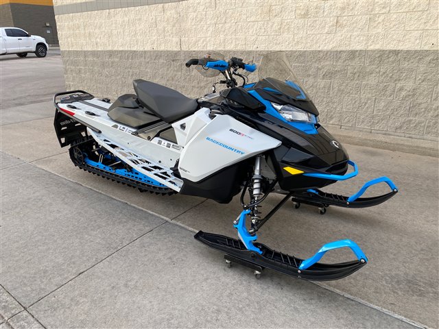 2022 Ski-Doo Backcountry 600R E-Tec 146 at Mount Rushmore Motorsports