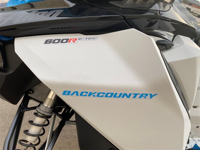 2022 Ski-Doo Backcountry 600R E-Tec 146 at Mount Rushmore Motorsports