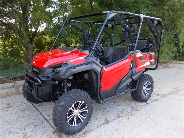 Honda Pioneer 1000 >> 2018 Honda Pioneer 1000 5 Deluxe Honda Pioneer 1000 >> 2018 Honda Pioneer 1000 5 Deluxe