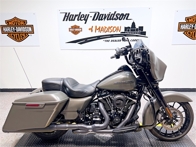 2019 Harley-Davidson Street Glide Special at Harley-Davidson of Madison