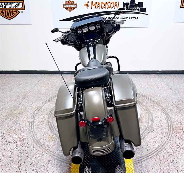 2019 Harley-Davidson Street Glide Special at Harley-Davidson of Madison