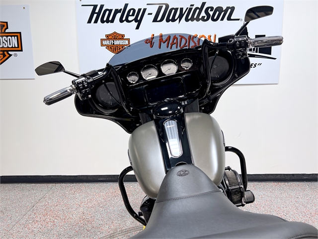 2019 Harley-Davidson Street Glide Special at Harley-Davidson of Madison