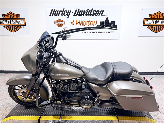 2019 Harley-Davidson Street Glide Special at Harley-Davidson of Madison