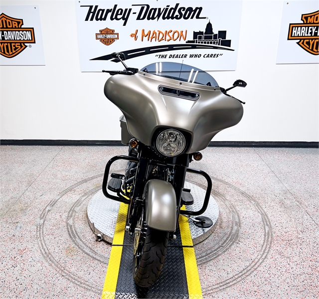 2019 Harley-Davidson Street Glide Special at Harley-Davidson of Madison