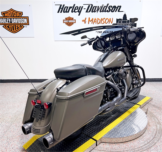 2019 Harley-Davidson Street Glide Special at Harley-Davidson of Madison