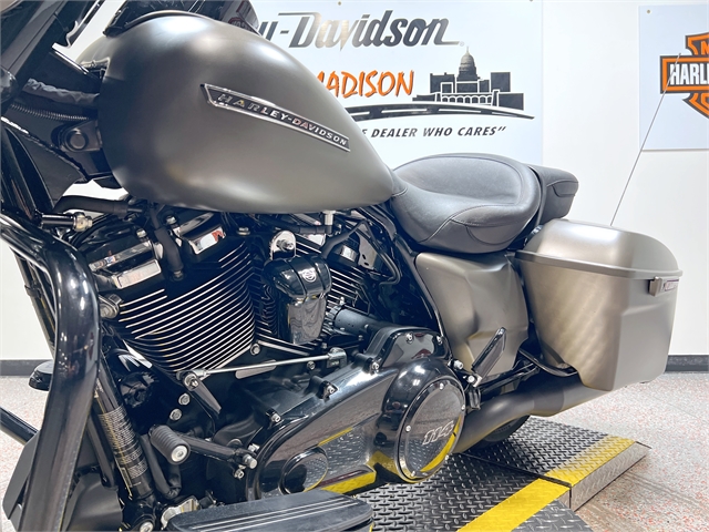 2019 Harley-Davidson Street Glide Special at Harley-Davidson of Madison