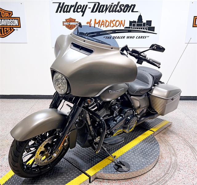 2019 Harley-Davidson Street Glide Special at Harley-Davidson of Madison