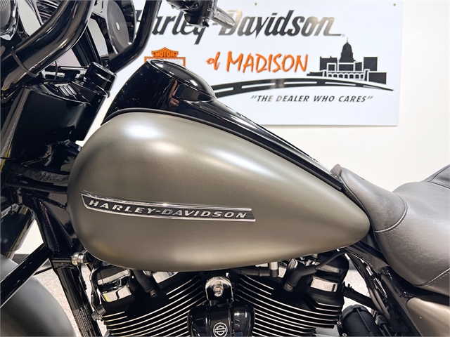 2019 Harley-Davidson Street Glide Special at Harley-Davidson of Madison