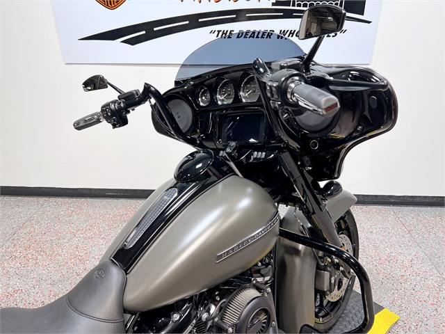 2019 Harley-Davidson Street Glide Special at Harley-Davidson of Madison