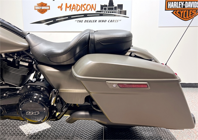 2019 Harley-Davidson Street Glide Special at Harley-Davidson of Madison