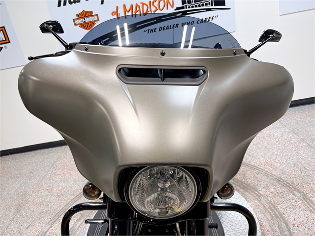 2019 Harley-Davidson Street Glide Special at Harley-Davidson of Madison