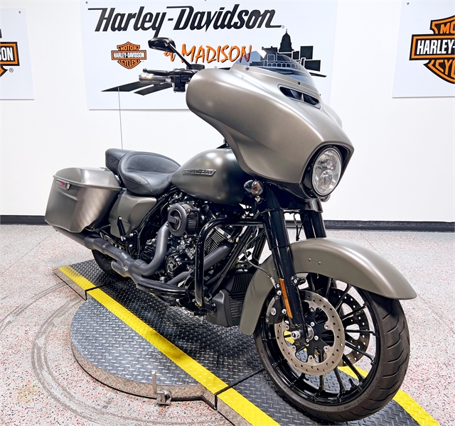 2019 Harley-Davidson Street Glide Special at Harley-Davidson of Madison