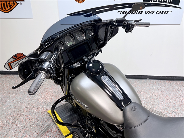 2019 Harley-Davidson Street Glide Special at Harley-Davidson of Madison