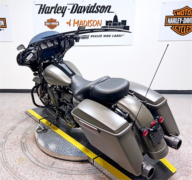 2019 Harley-Davidson Street Glide Special at Harley-Davidson of Madison