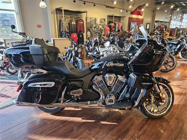 2024 Indian Motorcycle Pursuit Limited at Indian Motorcycle of Northern Kentucky