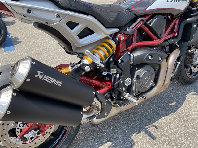 2023 Indian Motorcycle FTR R Carbon at Fort Myers