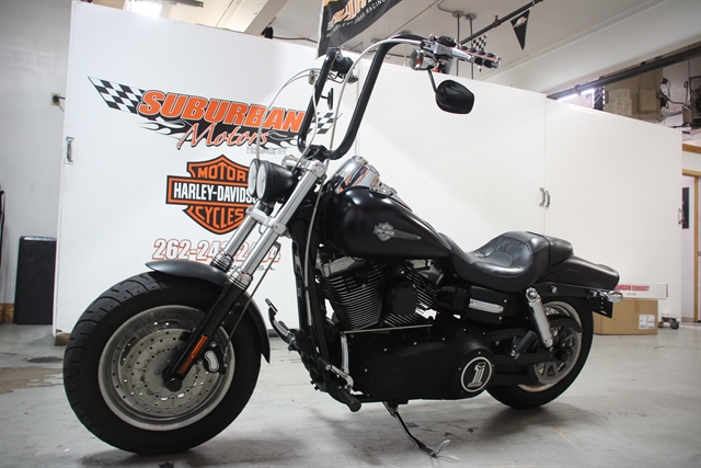 2009 Harley-Davidson Dyna Glide Fat Bob | Motorcycle For Sale Near