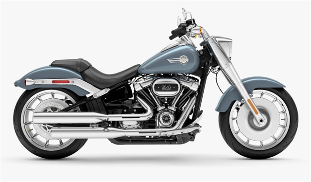 2024 Harley-Davidson Softail Fat Boy 114 at Gasoline Alley Harley-Davidson