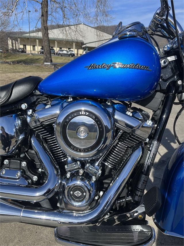 2018 Harley-Davidson Softail Deluxe at Harley-Davidson of Asheville