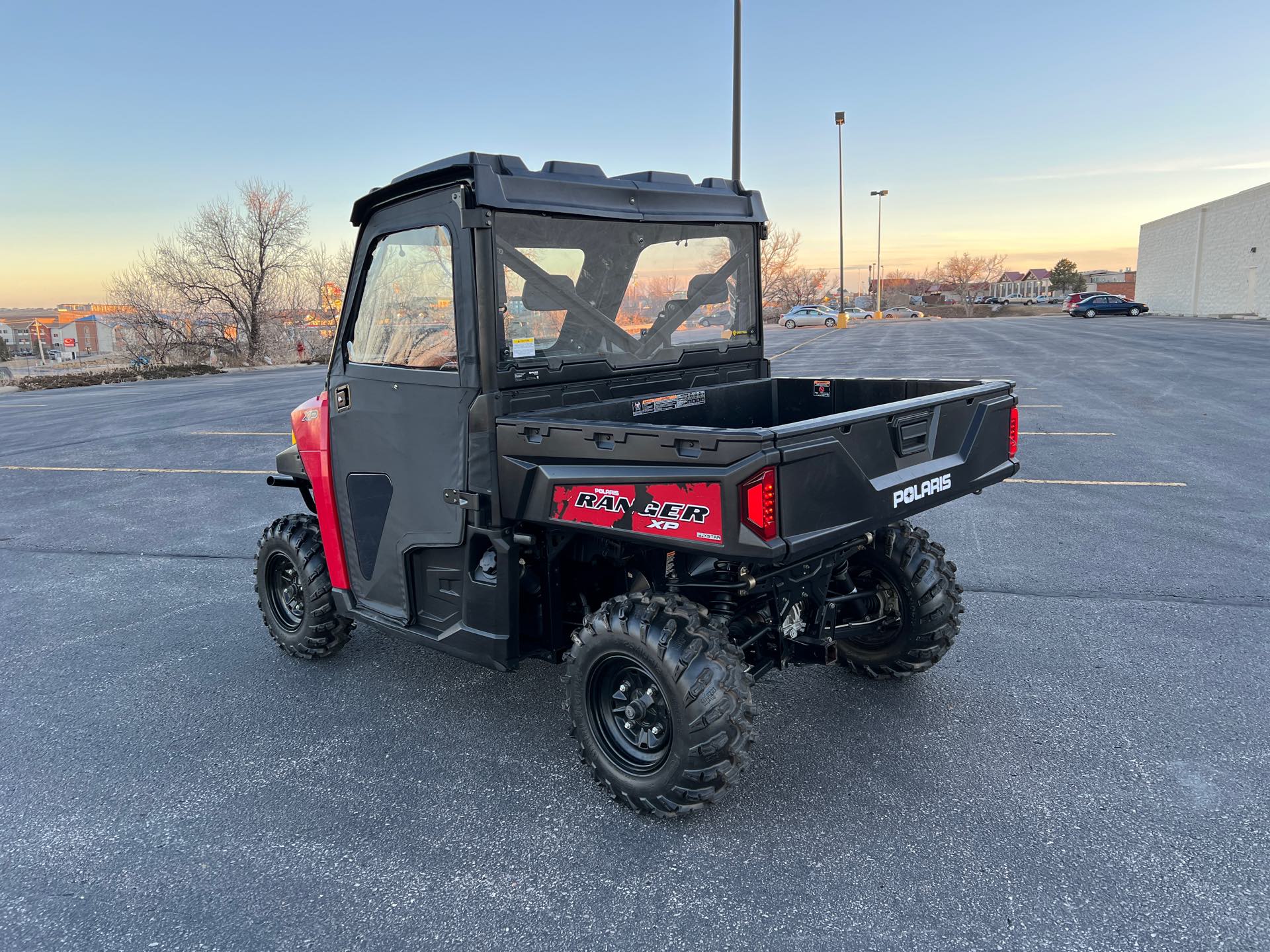 2019 Polaris Ranger XP 900 EPS at Mount Rushmore Motorsports