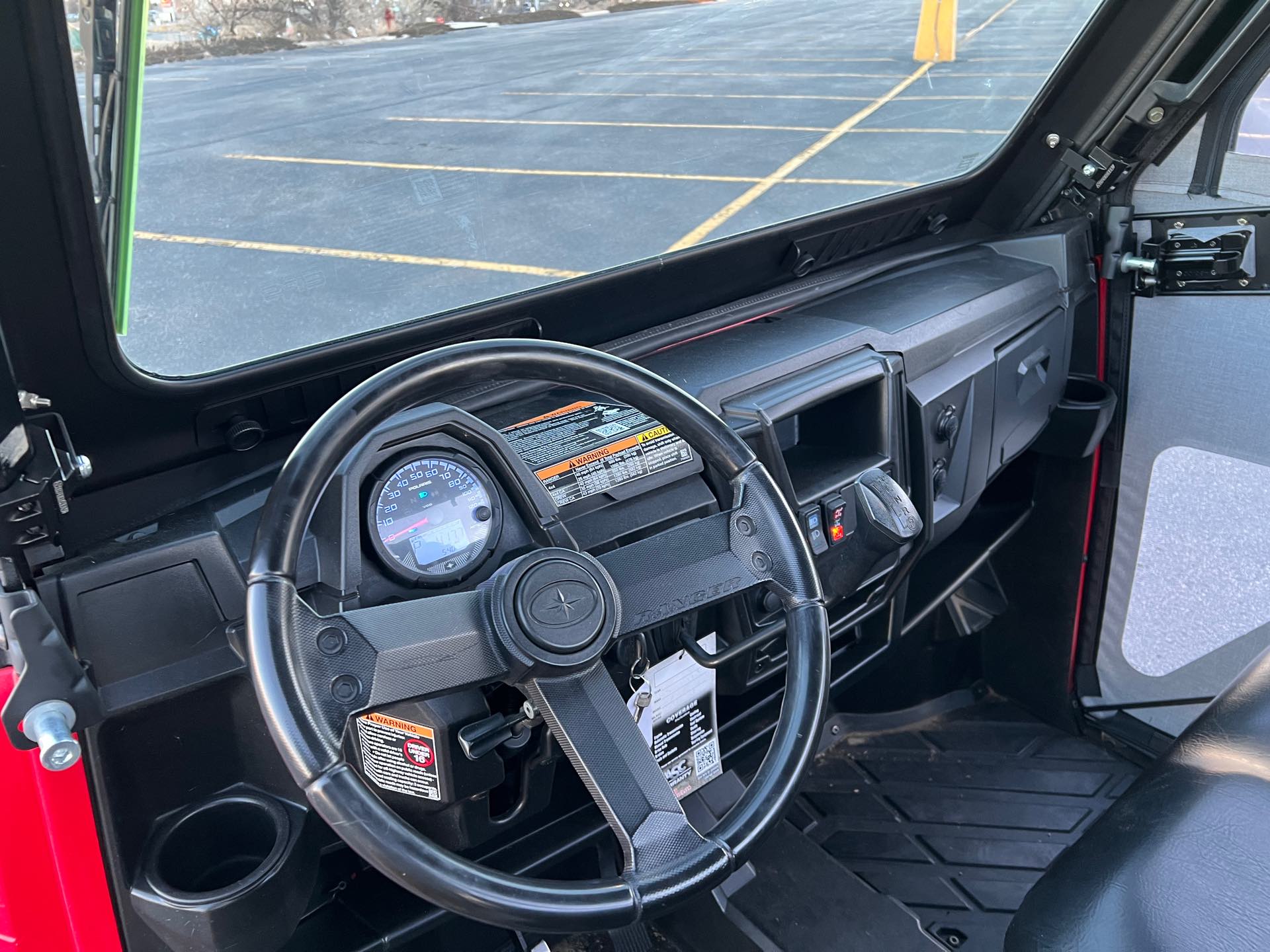 2019 Polaris Ranger XP 900 EPS at Mount Rushmore Motorsports