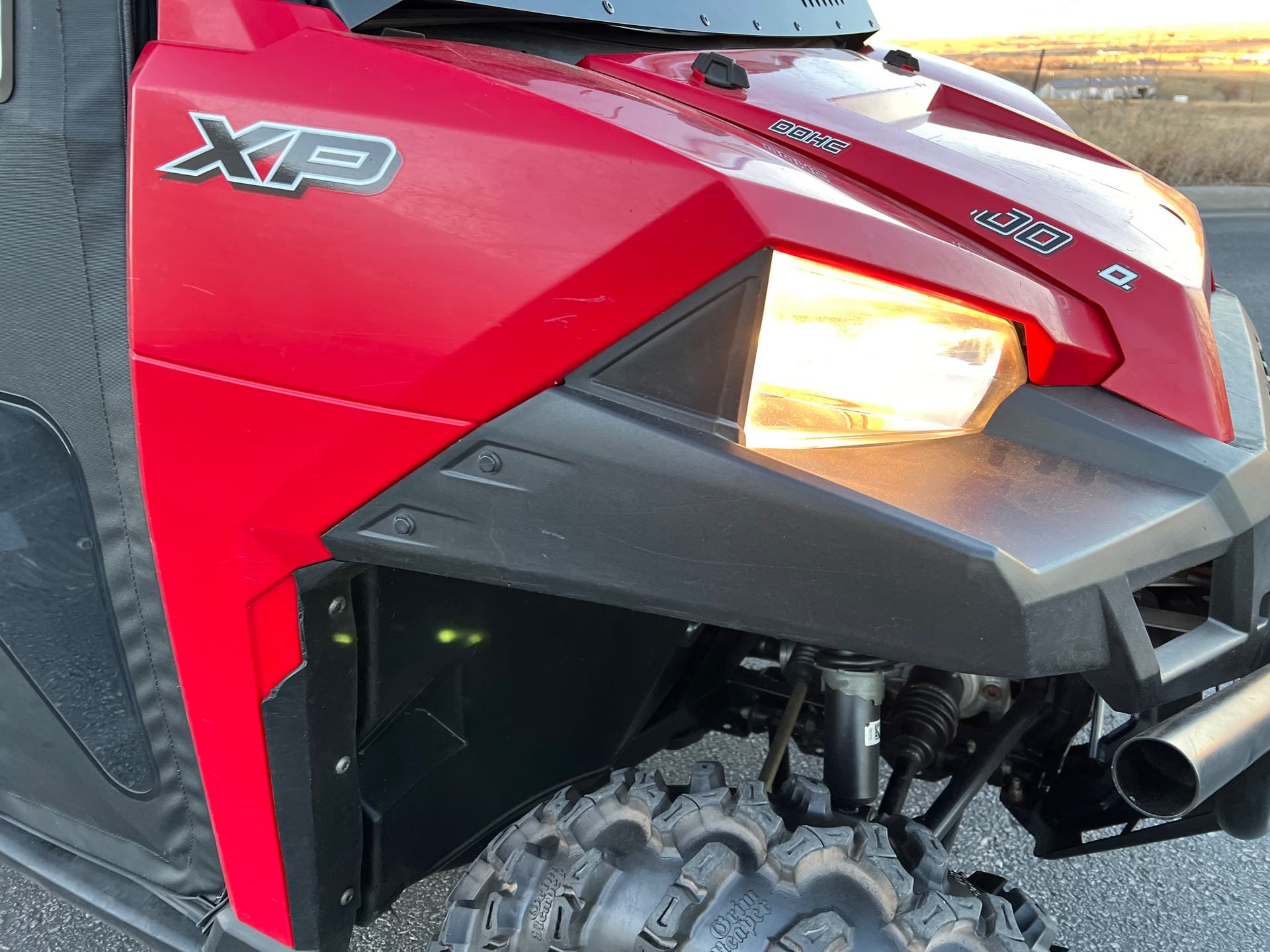 2019 Polaris Ranger XP 900 EPS at Mount Rushmore Motorsports