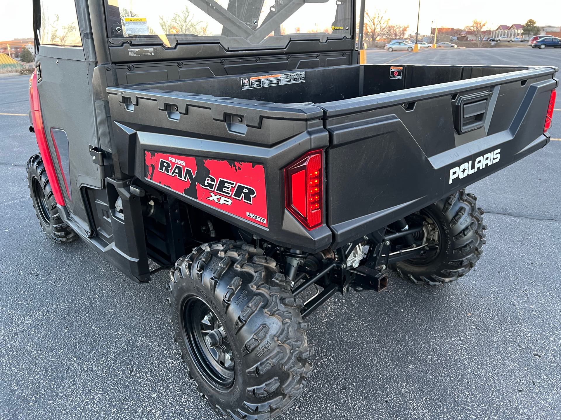 2019 Polaris Ranger XP 900 EPS at Mount Rushmore Motorsports