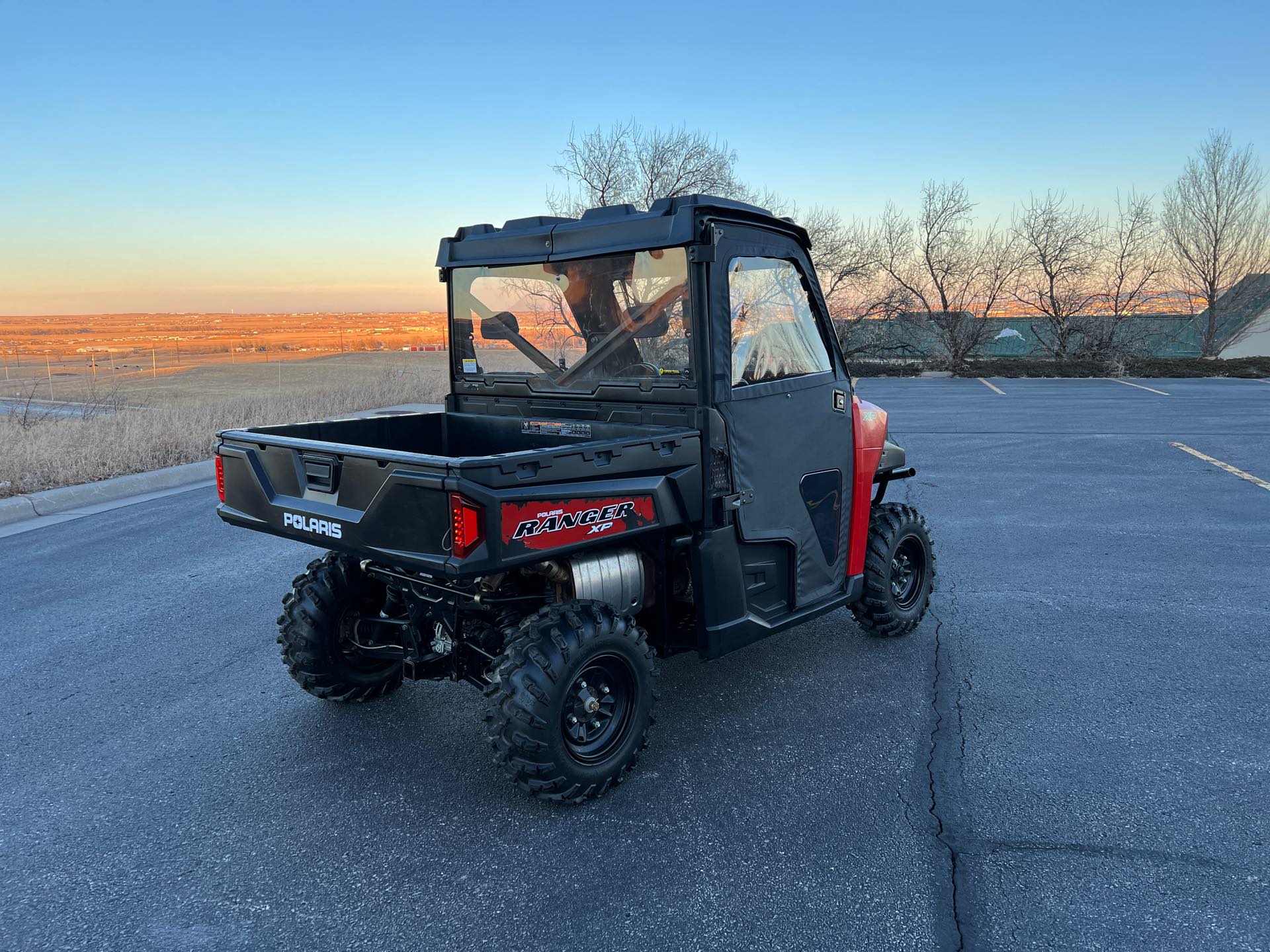 2019 Polaris Ranger XP 900 EPS at Mount Rushmore Motorsports