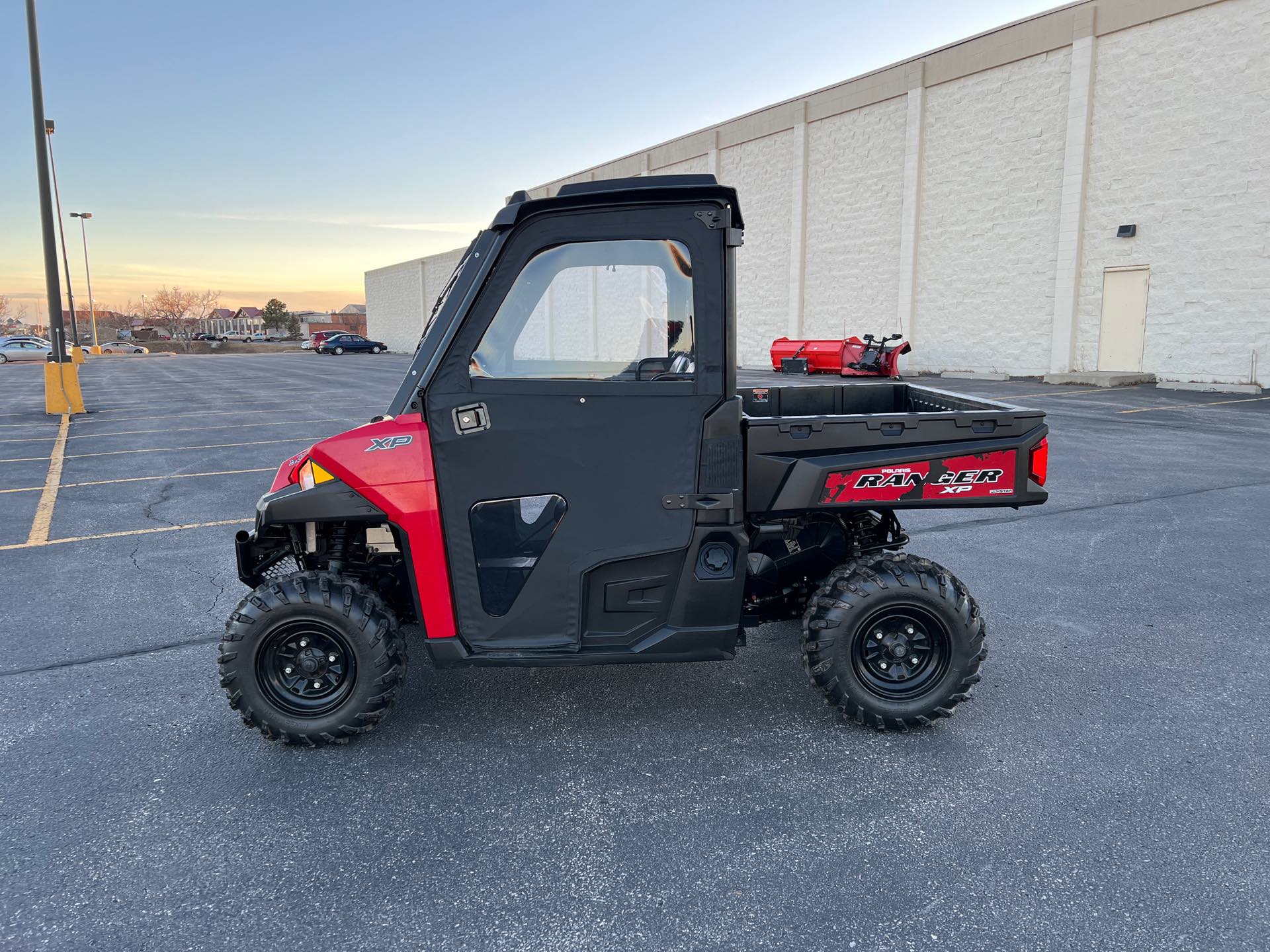 2019 Polaris Ranger XP 900 EPS at Mount Rushmore Motorsports