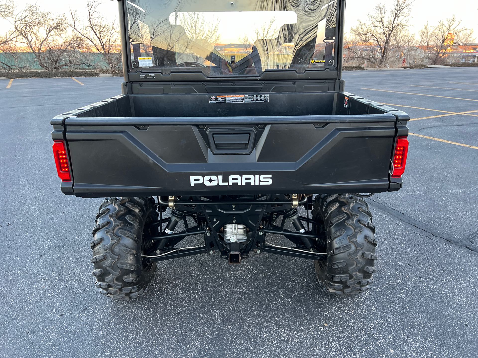 2019 Polaris Ranger XP 900 EPS at Mount Rushmore Motorsports