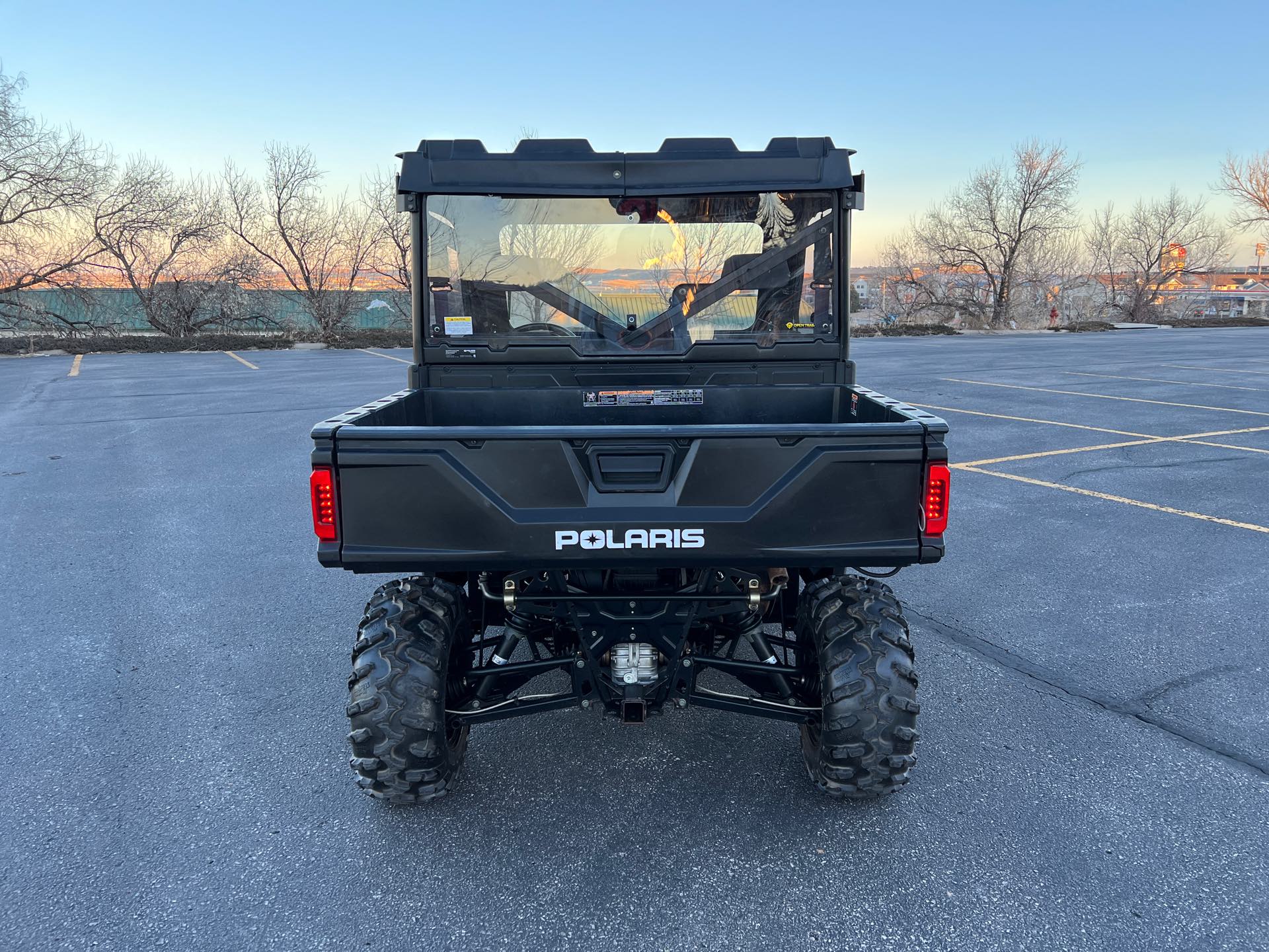 2019 Polaris Ranger XP 900 EPS at Mount Rushmore Motorsports