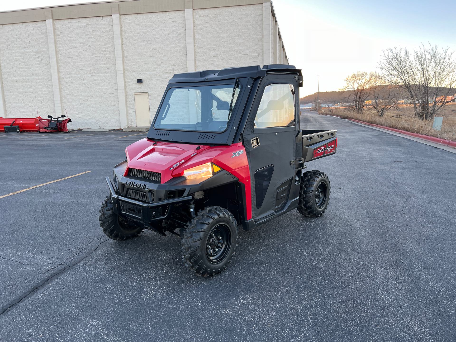 2019 Polaris Ranger XP 900 EPS at Mount Rushmore Motorsports