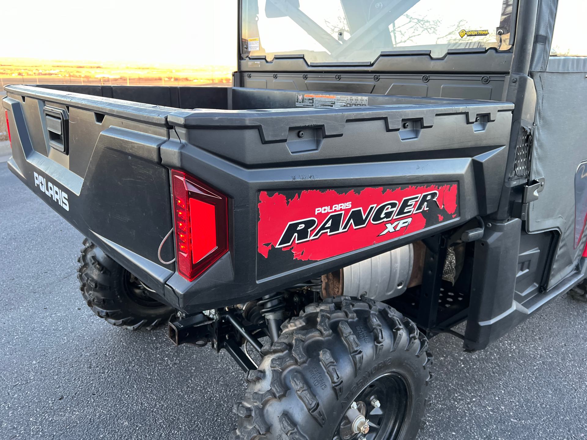 2019 Polaris Ranger XP 900 EPS at Mount Rushmore Motorsports