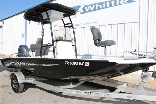 2018 Xpress H18 Bay at Jerry Whittle Boats