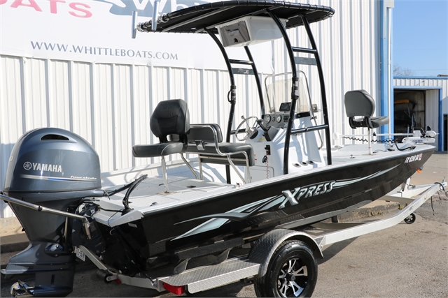 2018 Xpress H18 Bay at Jerry Whittle Boats