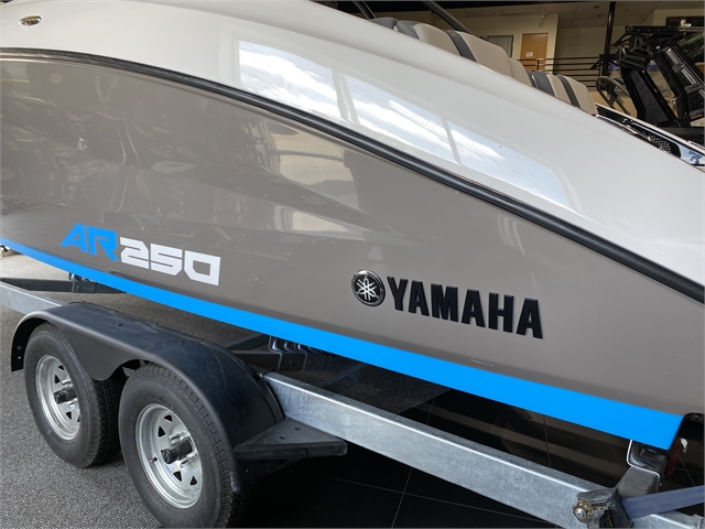 2022 Yamaha AR 250 at Lynnwood Motoplex, Lynnwood, WA 98037