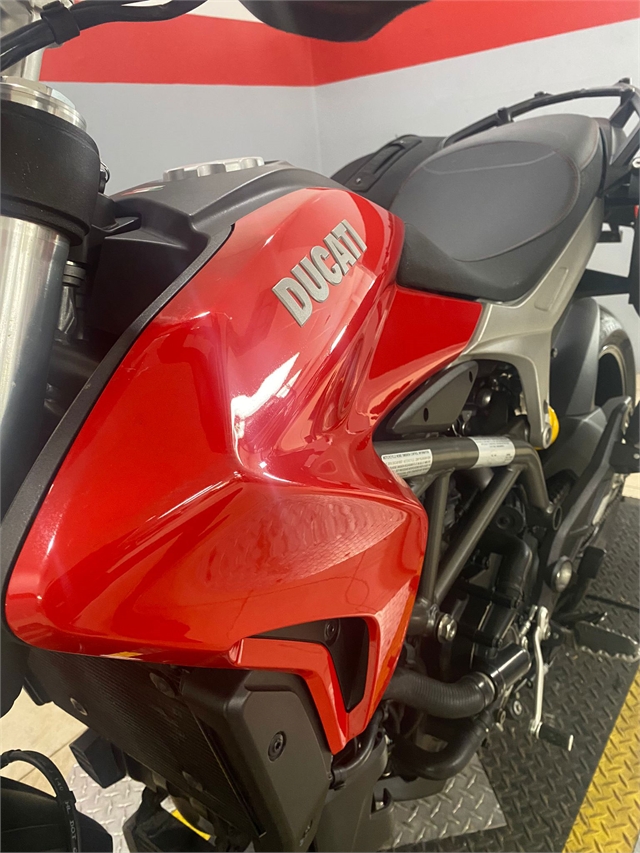 2016 Ducati Hyperstrada 939 at Southwest Cycle, Cape Coral, FL 33909