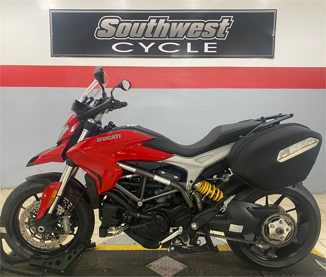 2016 Ducati Hyperstrada 939 at Southwest Cycle, Cape Coral, FL 33909