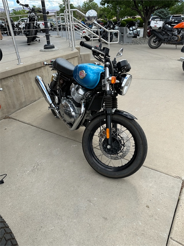 2022 Royal Enfield Interceptor 650 INT650 at Teddy Morse Grand Junction Powersports