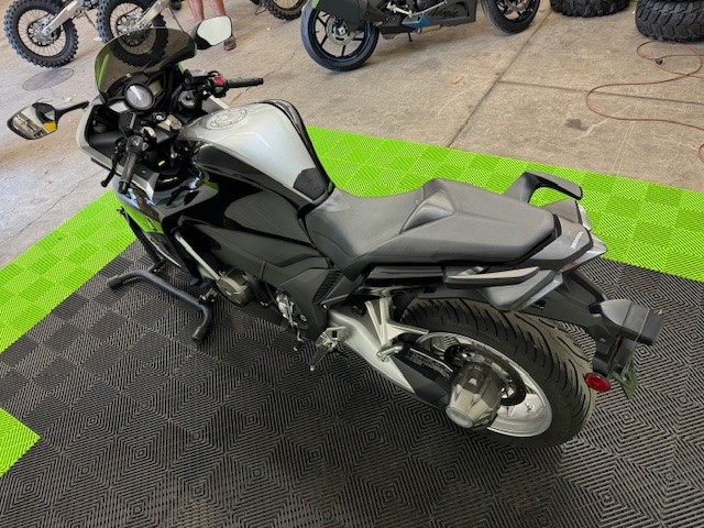 2013 Honda VFR 1200F at Hebeler Sales & Service, Lockport, NY 14094