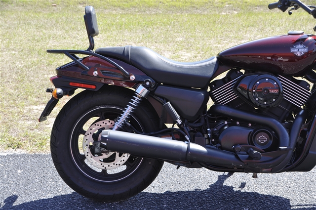 2015 Harley-Davidson Street 750 | Seminole PowerSports North