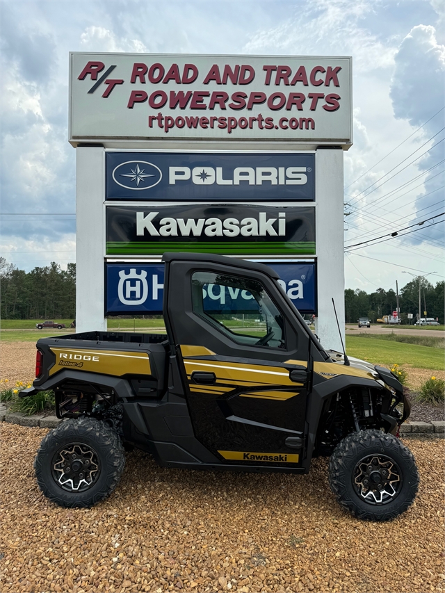 2024 Kawasaki RIDGE Limited at R/T Powersports