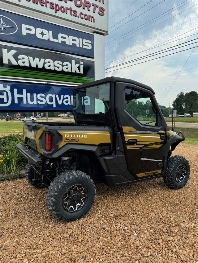 2024 Kawasaki RIDGE Limited at R/T Powersports