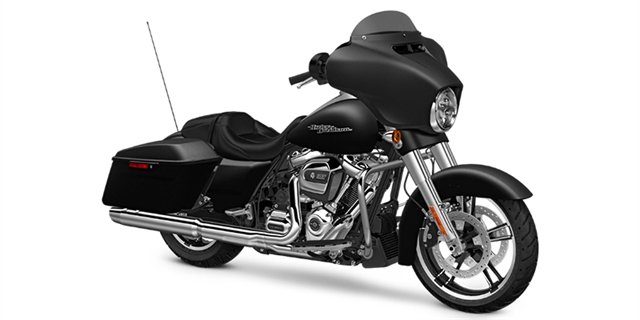 2017 Harley-Davidson Street Glide Special at Harley-Davidson of Madison