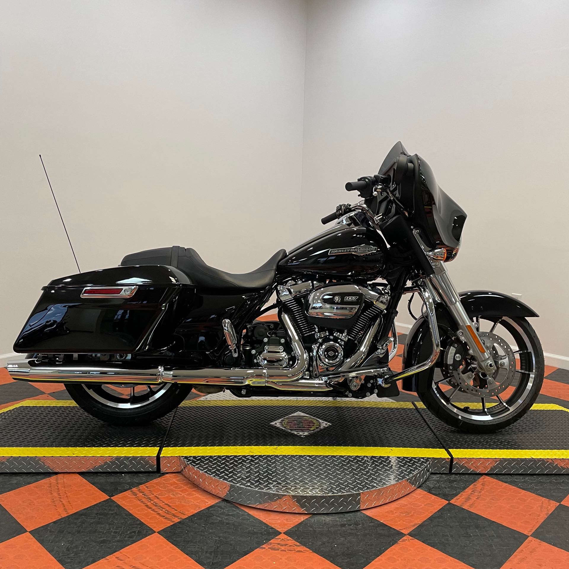2023 Harley-Davidson Street Glide Base at Harley-Davidson of Indianapolis